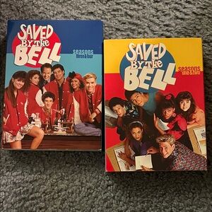 Saved by the Bell DVD Box Set